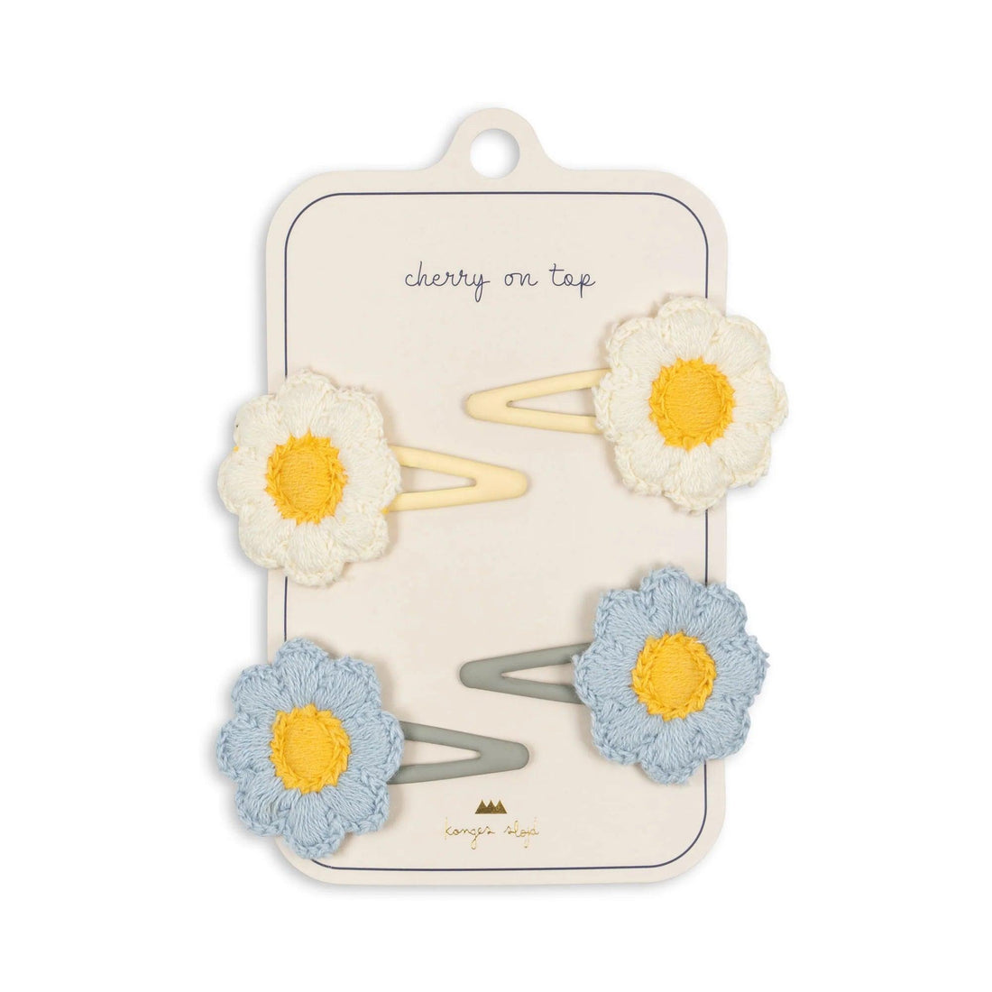 4-pak spinek Daisy - L’enfant