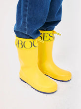 Kalosze Bobo Choses yellow rainboots - L’enfant