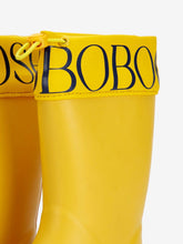 Kalosze Bobo Choses yellow rainboots - L’enfant