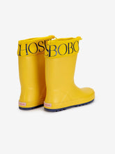 Kalosze Bobo Choses yellow rainboots - L’enfant