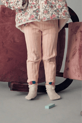 Legginsy Moldavia - Blush - L’enfant