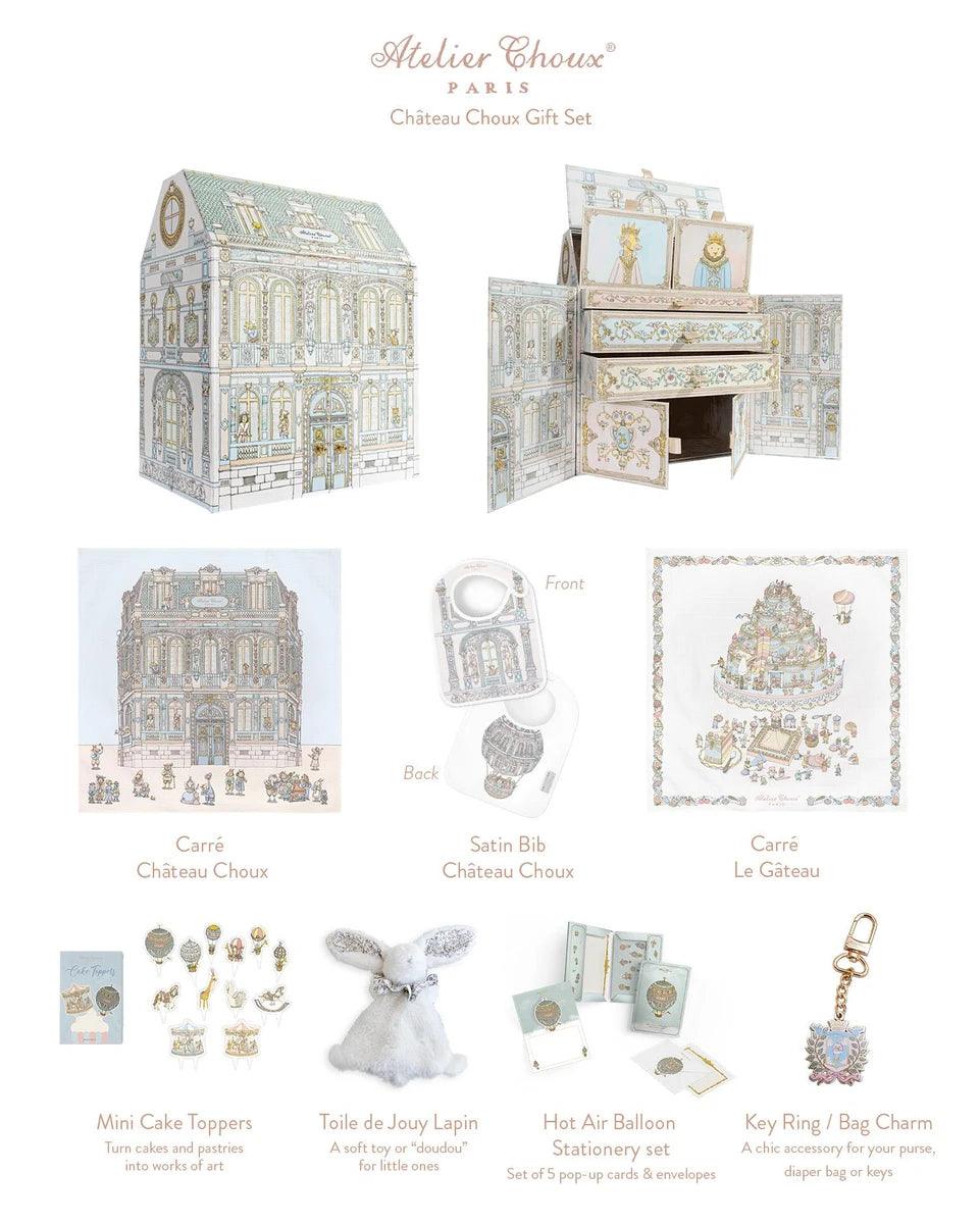 Zestaw prezentowy - Château Choux™ - L’enfant