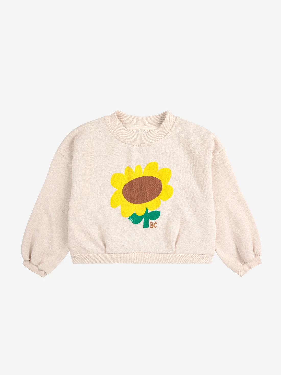 Bluza Sunflower cropped