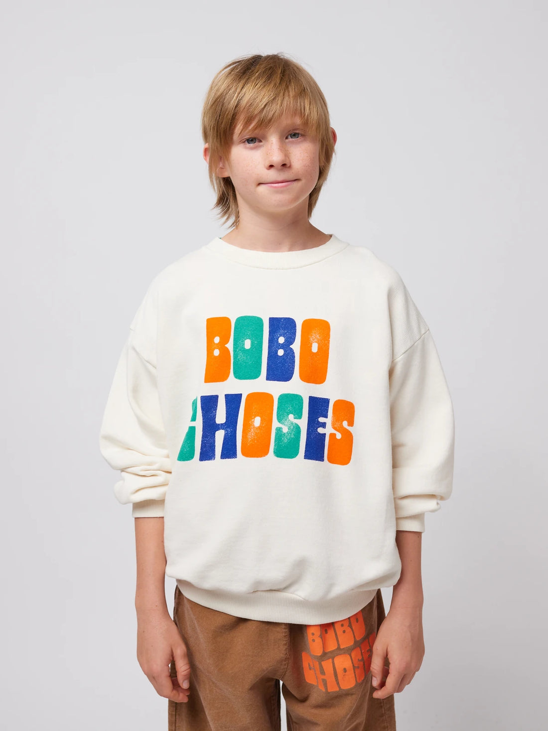 Bluza Multicolor Bobo Choses