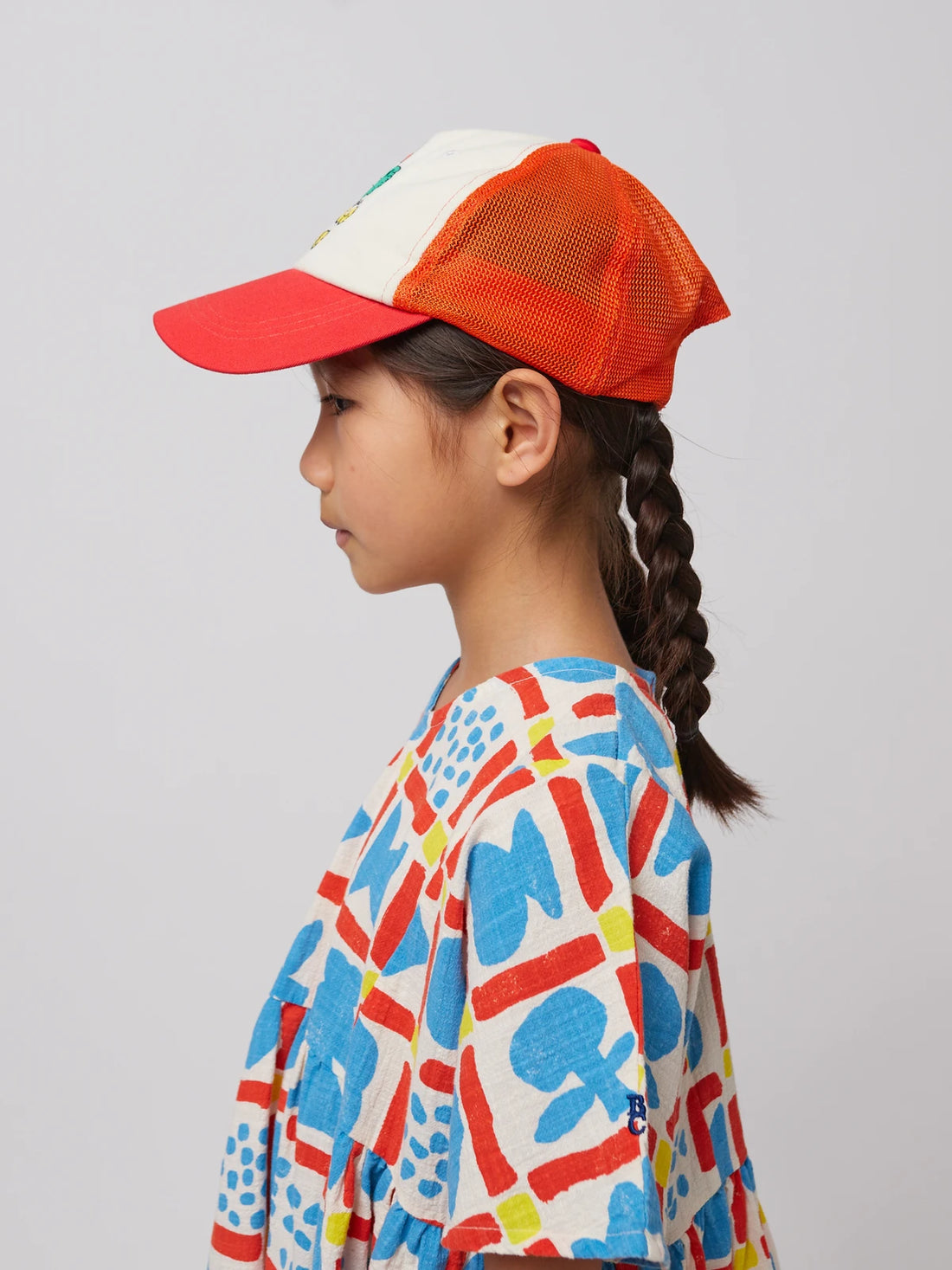 Czapka Hello Joy mesh cap