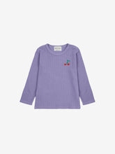 Long sleeve niemowlęcy Cherry - L’enfant