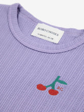 Long sleeve niemowlęcy Cherry - L’enfant