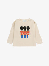 T-shirt niemowlęcy Little Tin Soldiers - L’enfant