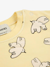 Bluza niemowlęca Freedom Bird all over sweatshirt - L’enfant