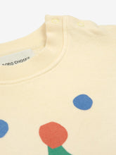 Bluza niemowlęca Funny face - L’enfant