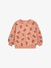 Bluza niemowlęca Hungry Squirrel All Over - L’enfant
