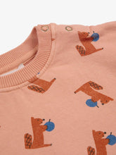 Bluza niemowlęca Hungry Squirrel All Over - L’enfant