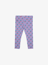 Legginsy niemowlęce Cherry all over - L’enfant