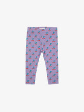 Legginsy niemowlęce Cherry all over - L’enfant