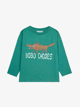 T-shirt Clever Fox - L’enfant