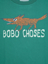 T-shirt Clever Fox - L’enfant