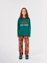T-shirt Clever Fox - L’enfant