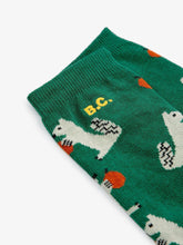 Skarpety Hungry Squirrel all over - L’enfant