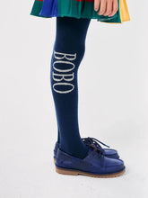 Rajstopy Blue Navy - L’enfant