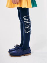Rajstopy Blue Navy - L’enfant