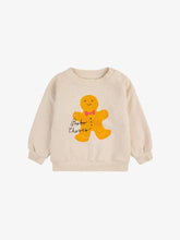 Bluza Gingerbread - niemowlę - L’enfant