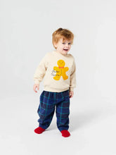 Bluza Gingerbread - niemowlę - L’enfant