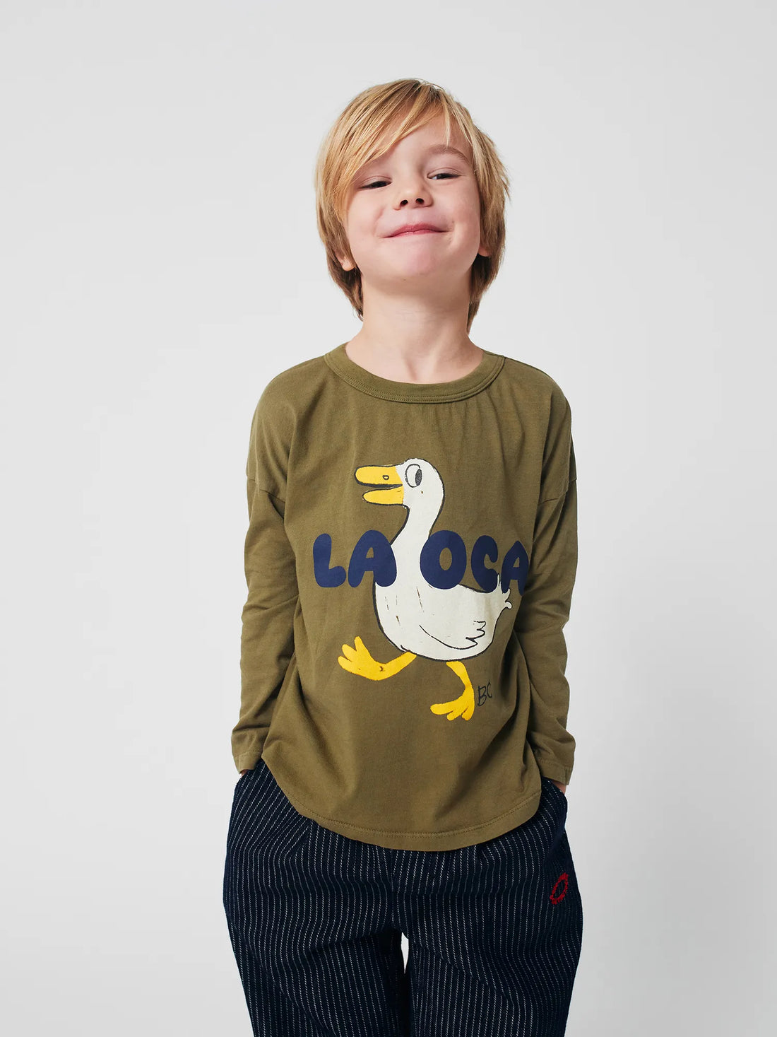 T-shirt La Oca