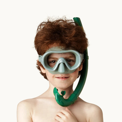 Zestaw do nurkowania Betty - Calile / Oxford Green