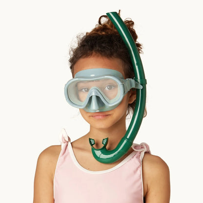 Zestaw do nurkowania Betty - Calile / Oxford Green
