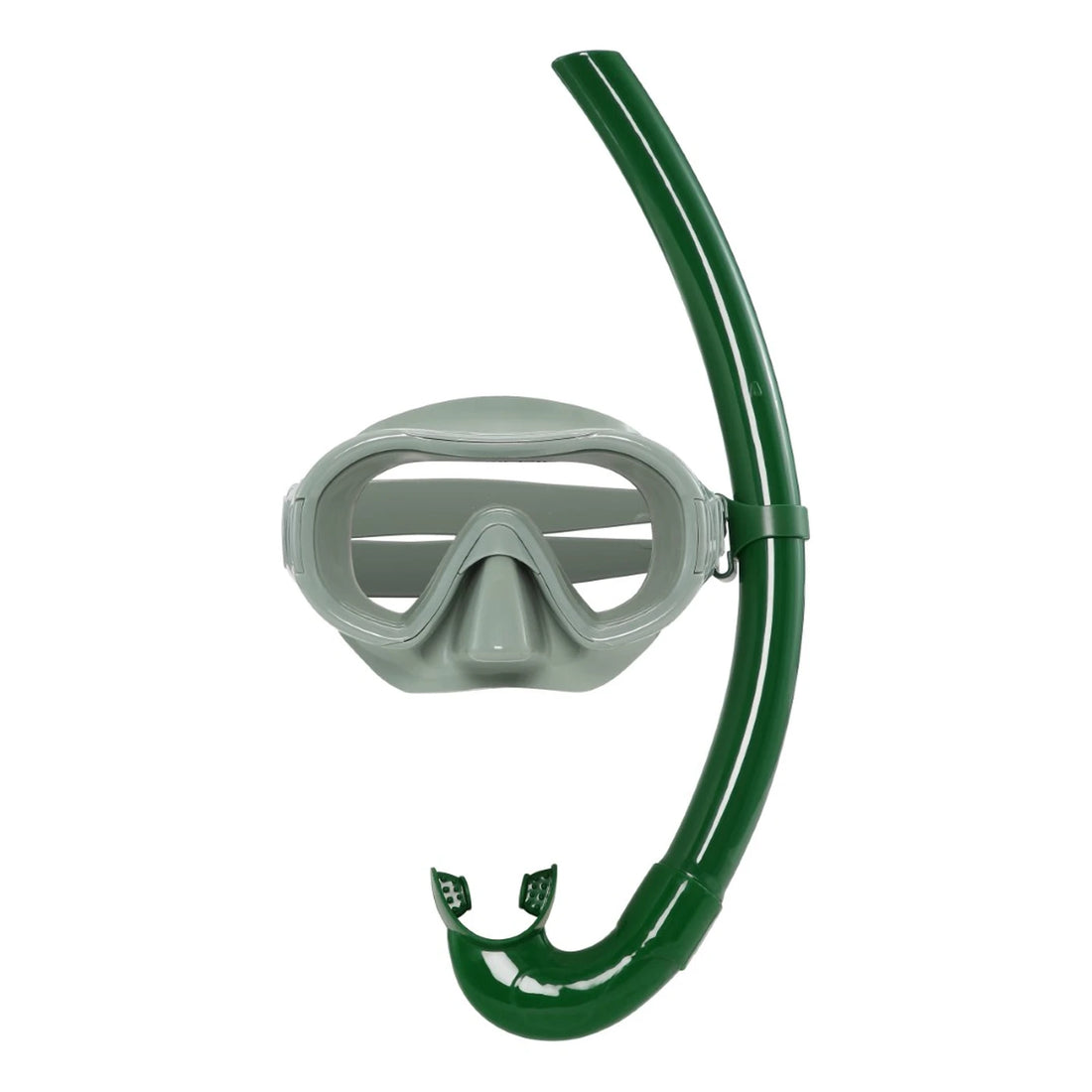 Zestaw do nurkowania Betty - Calile / Oxford Green
