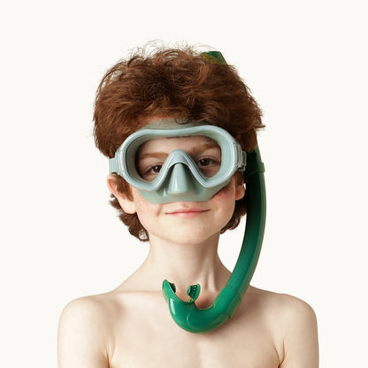 Zestaw do nurkowania Betty - Calile / Oxford Green