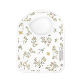 Śliniak Satin bib - In Bloom Pink - L’enfant