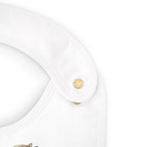 Śliniak Satin bib - Rocking Horse - L’enfant