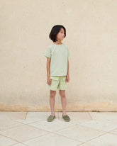 Szorty Koa - Matcha Green - L’enfant