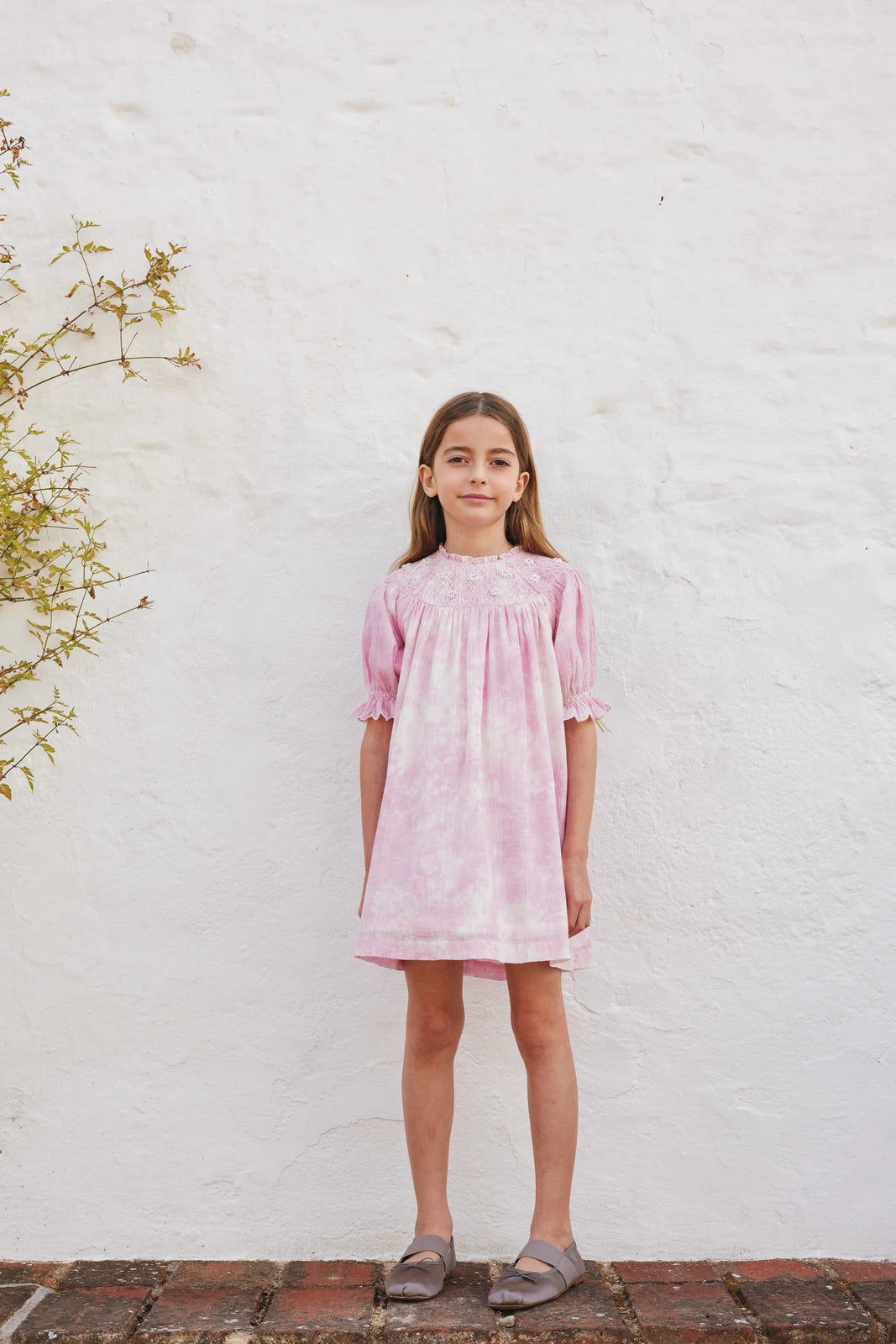 Sukienka Melody - Bubblegum Tie Dye