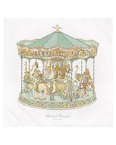 Carré - Carousel Green - L’enfant