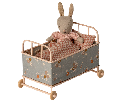 Łóżeczko - Cot Bed, Micro - Powder