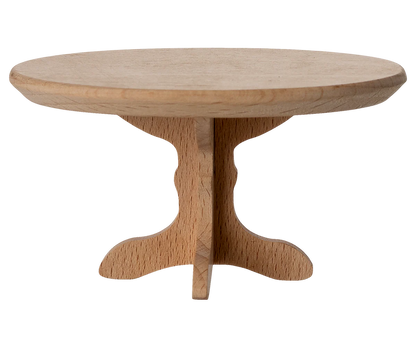 Stolik kawowy - Oval coffee table, Mouse - Nature