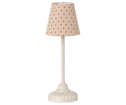 Lampa podłogowa Vintage - Mysz - Sand