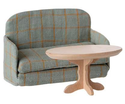 Sofa dla myszek - Checker