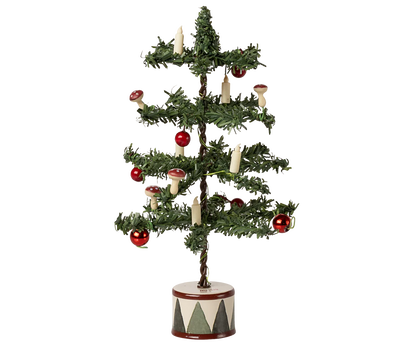 Choinka - Christmas tree, Mouse