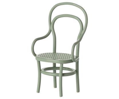 Krzesełko Vintage chair, Mouse - Mint