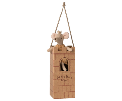 Myszka - Princess mouse, Big sister