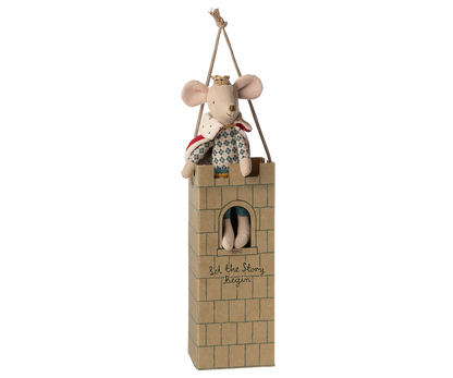 Myszka - King mouse, Dad