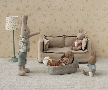 Nosidełko - Carry cot, Micro