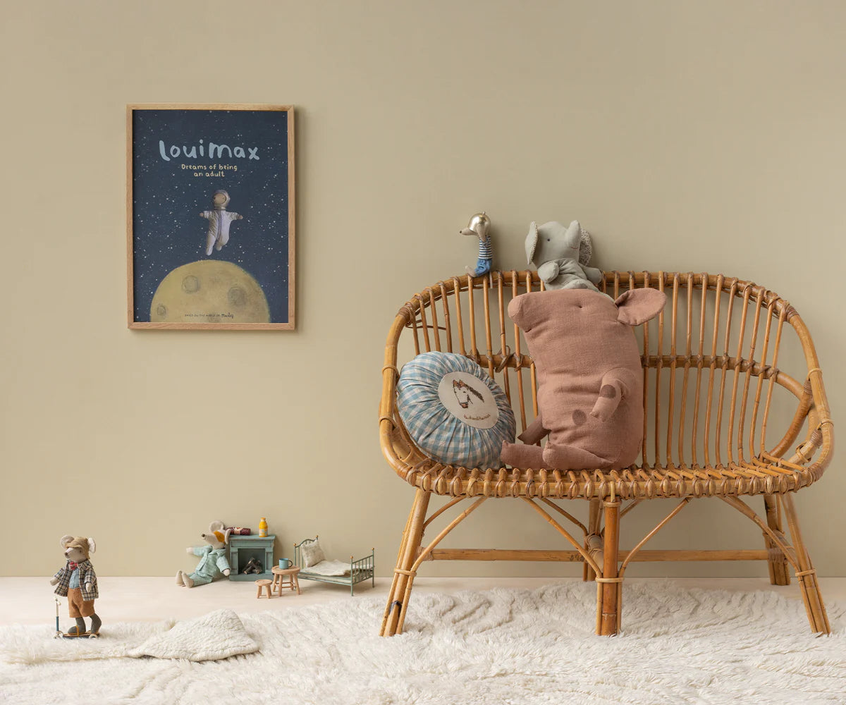 Myszka - Granddad mouse