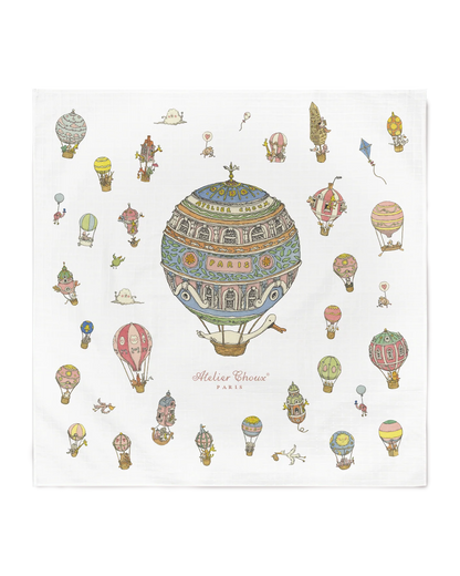 Carré - Hot Air Balloons