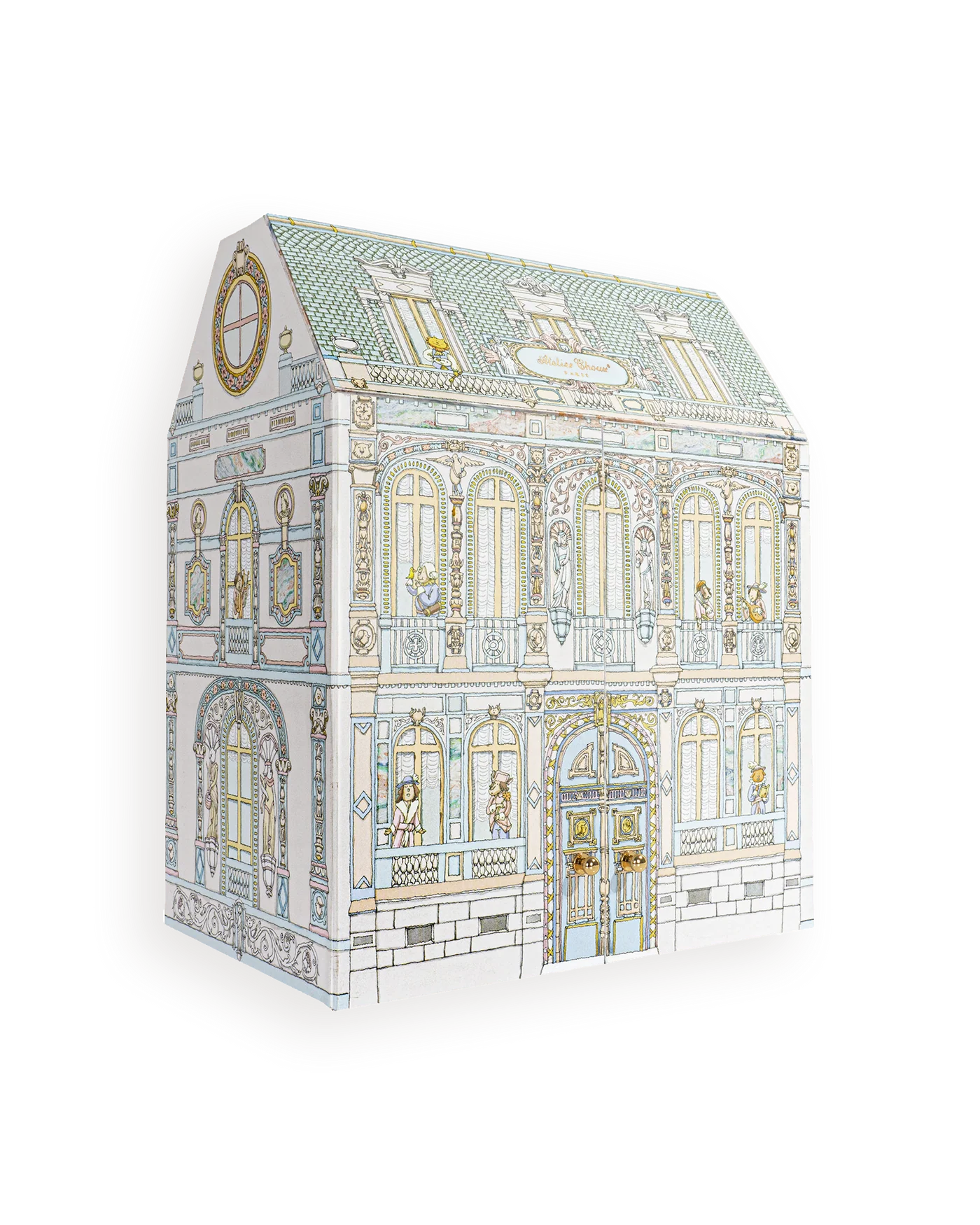 Domek - Château Choux® Gift Box