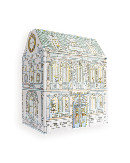 Domek - Château Choux® Gift Box