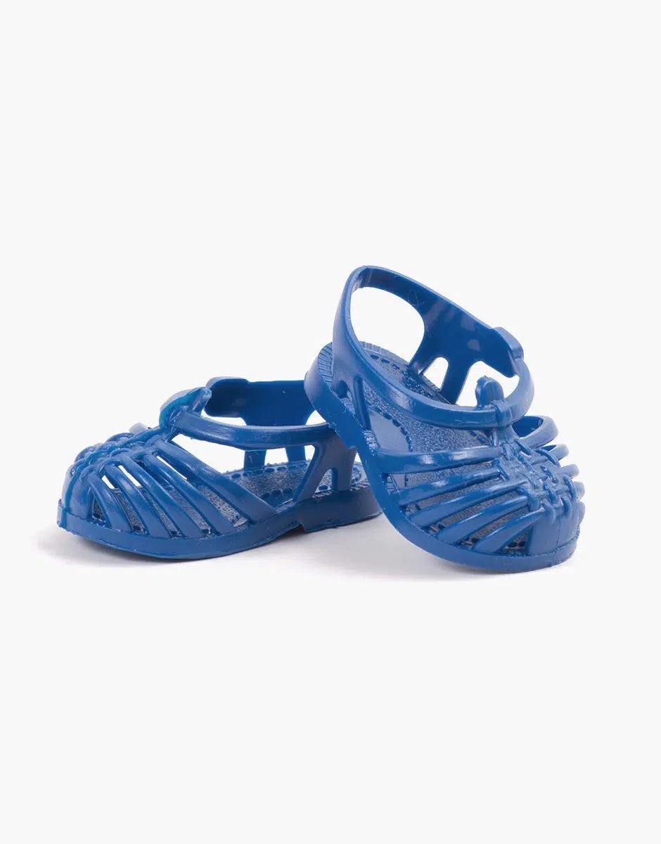 Sandały dla lalek Gordis - Royal Blue